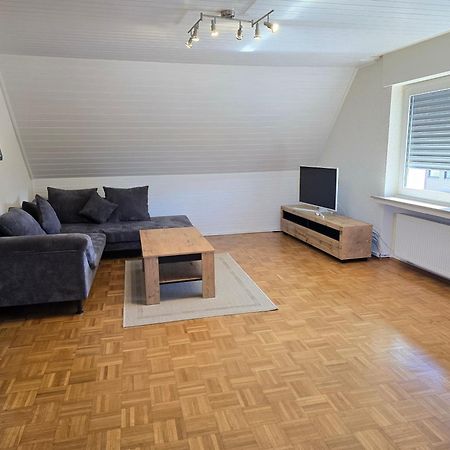 Apartment Ergste Am Ruhr 85 Sqm , 3 Minutes To A45 With Garage Schwerte Extérieur photo