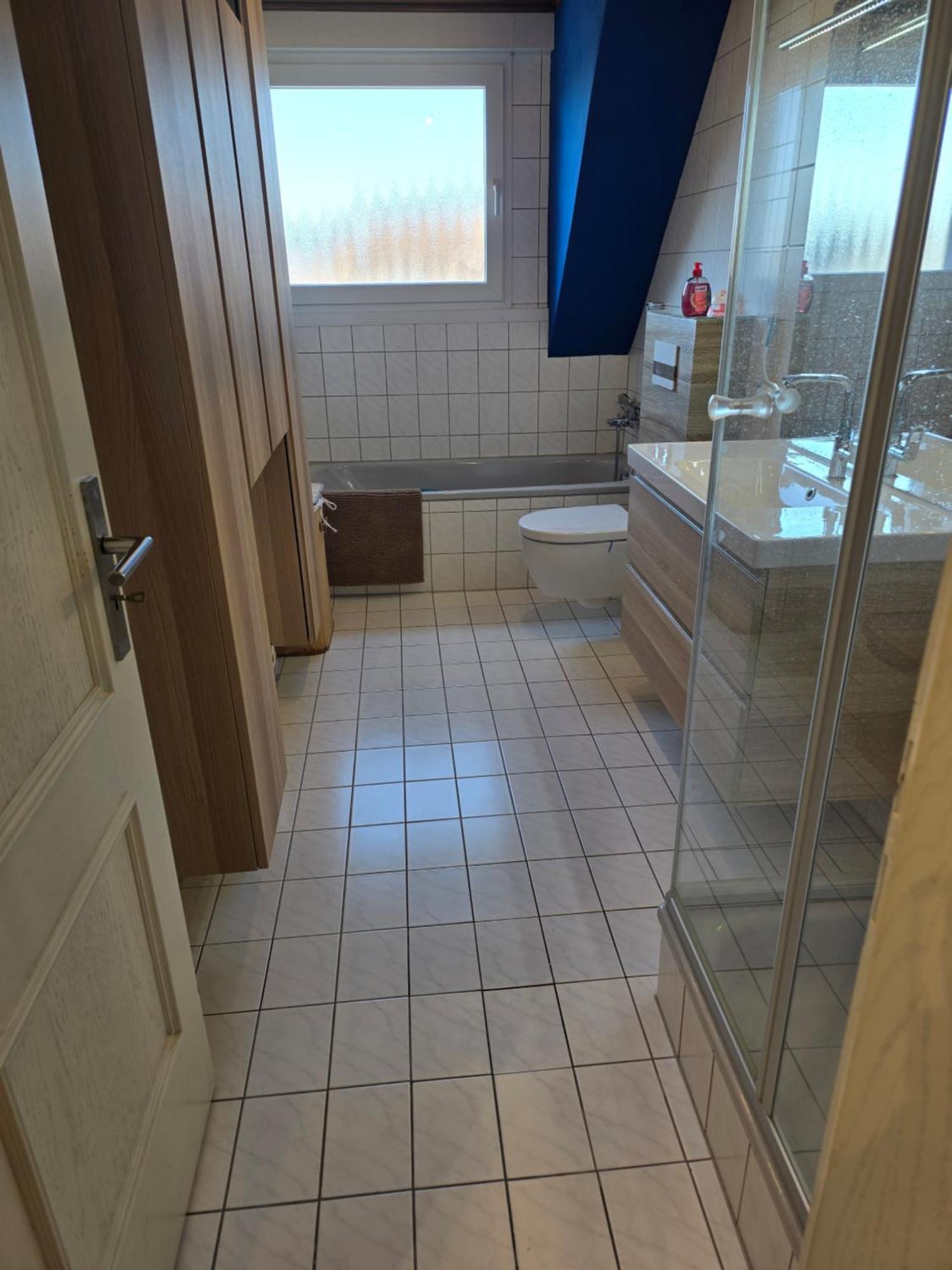 Apartment Ergste Am Ruhr 85 Sqm , 3 Minutes To A45 With Garage Schwerte Extérieur photo
