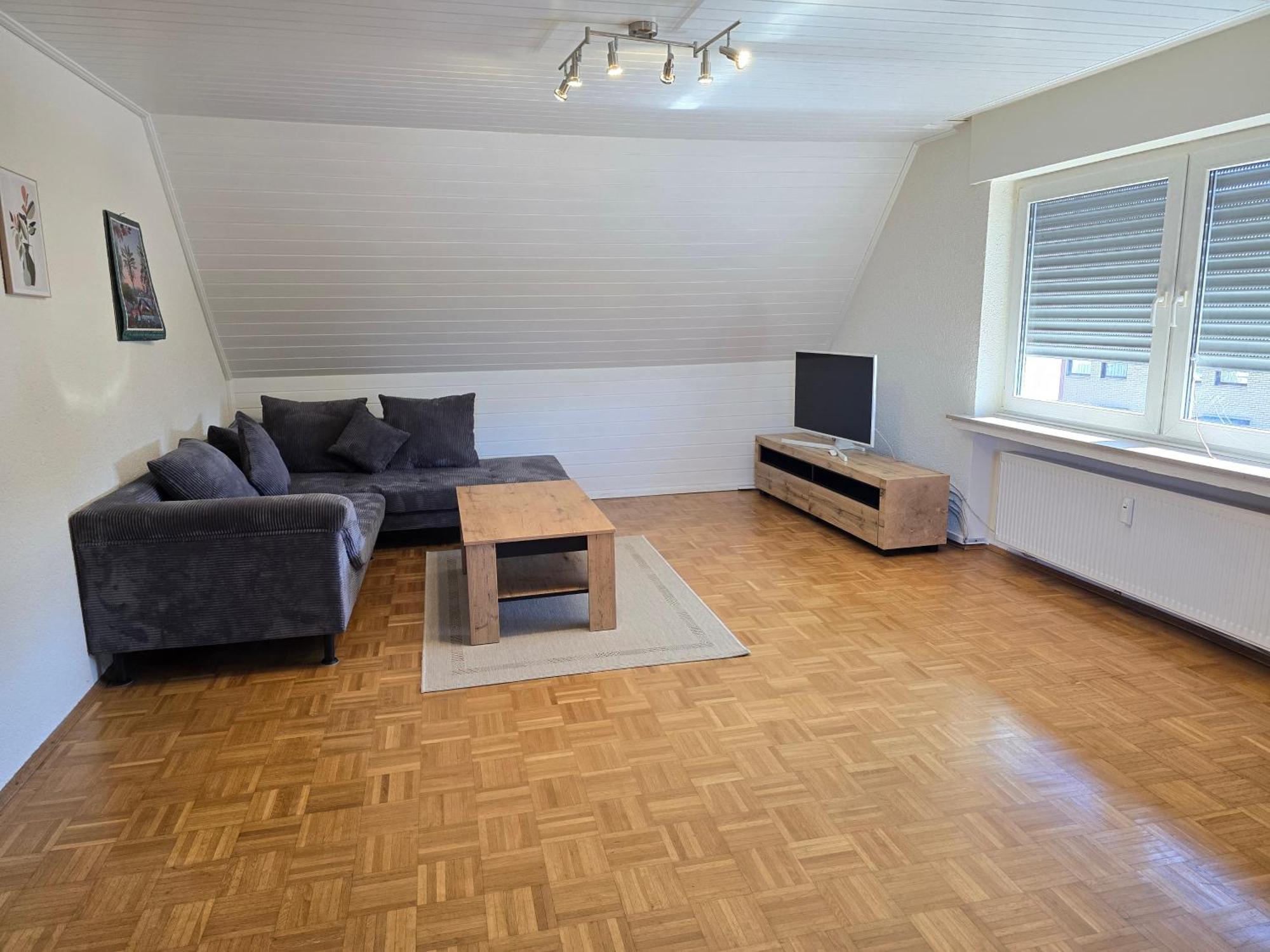 Apartment Ergste Am Ruhr 85 Sqm , 3 Minutes To A45 With Garage Schwerte Extérieur photo