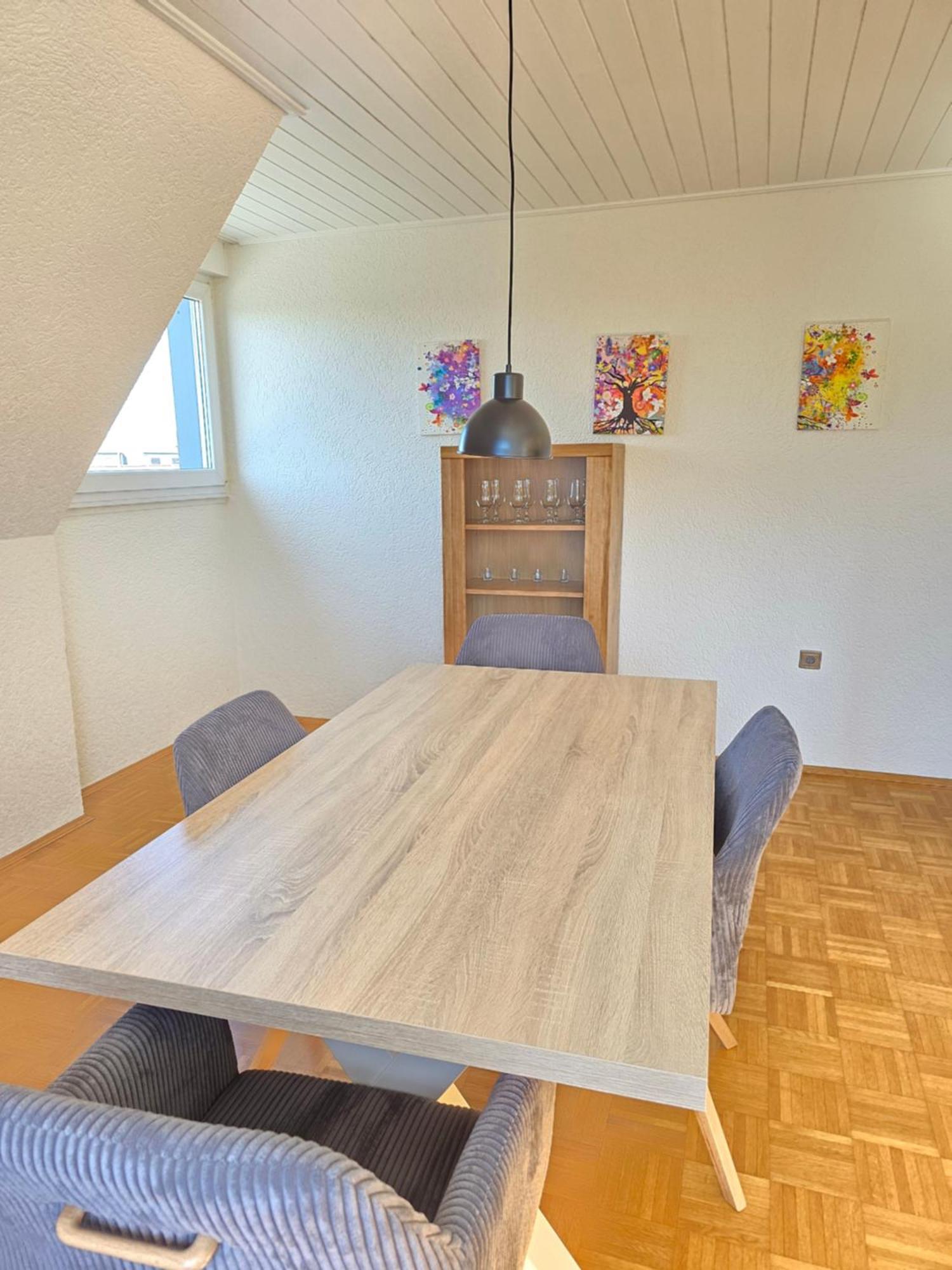 Apartment Ergste Am Ruhr 85 Sqm , 3 Minutes To A45 With Garage Schwerte Extérieur photo