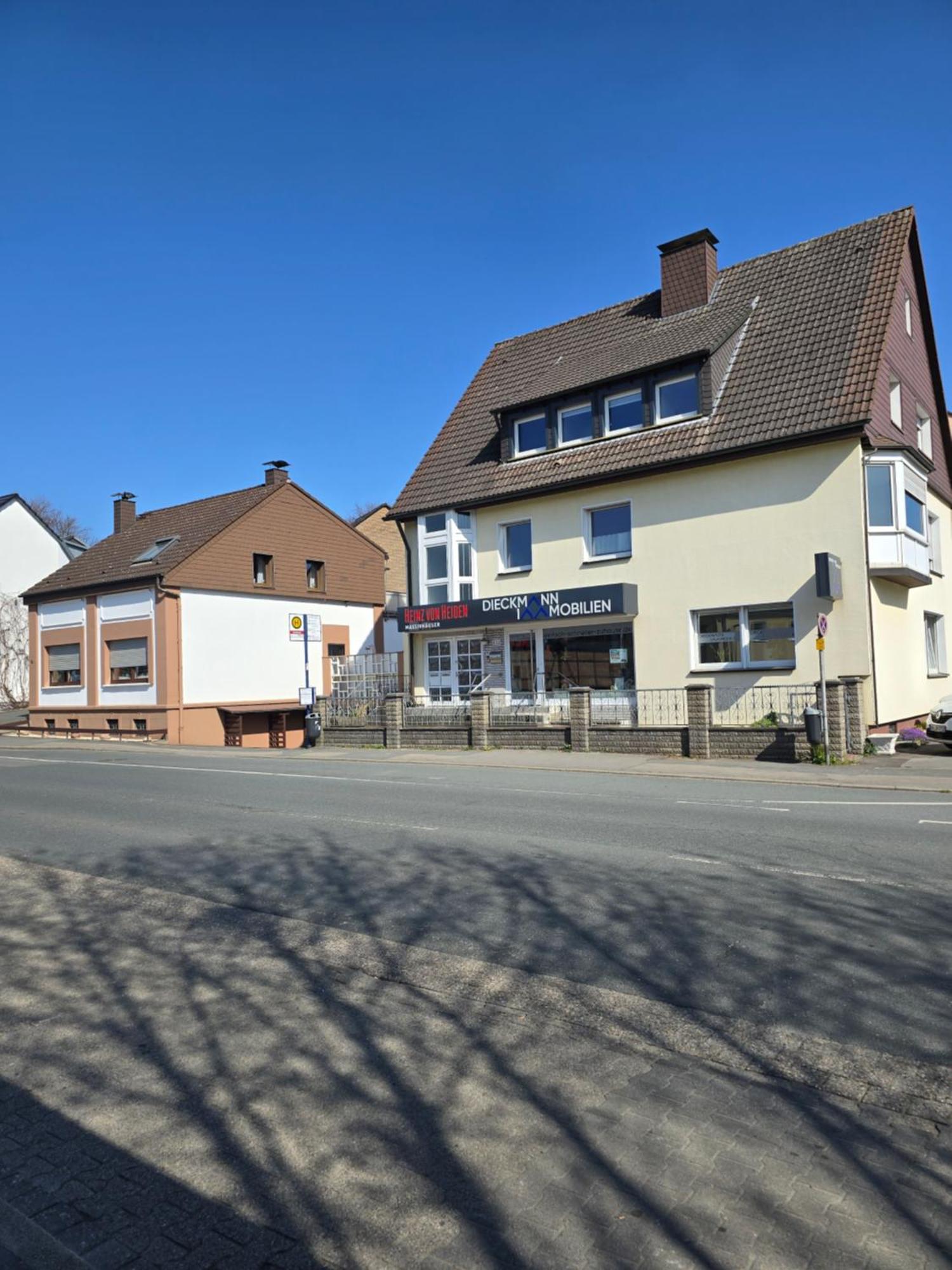 Apartment Ergste Am Ruhr 85 Sqm , 3 Minutes To A45 With Garage Schwerte Extérieur photo