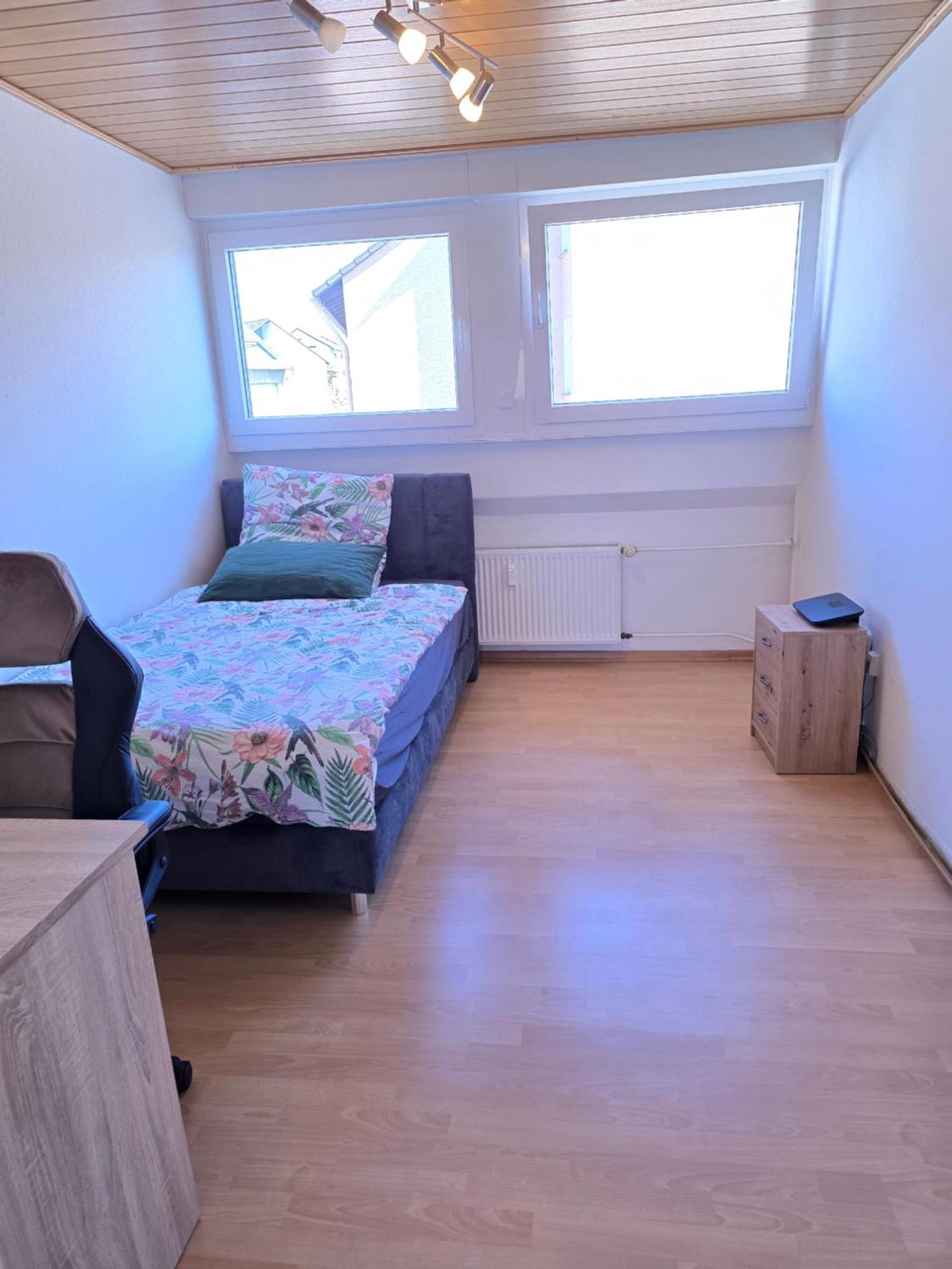 Apartment Ergste Am Ruhr 85 Sqm , 3 Minutes To A45 With Garage Schwerte Extérieur photo