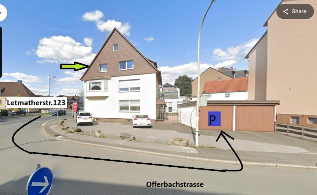 Apartment Ergste Am Ruhr 85 Sqm , 3 Minutes To A45 With Garage Schwerte Extérieur photo